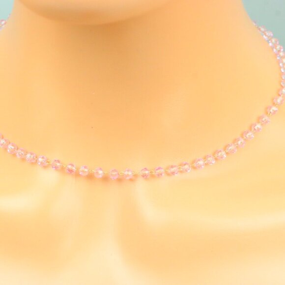 Delicate & Contemporary Necklace Chain, A Lovely Choice for Women, EVCH1201 - Picture 4 of 15